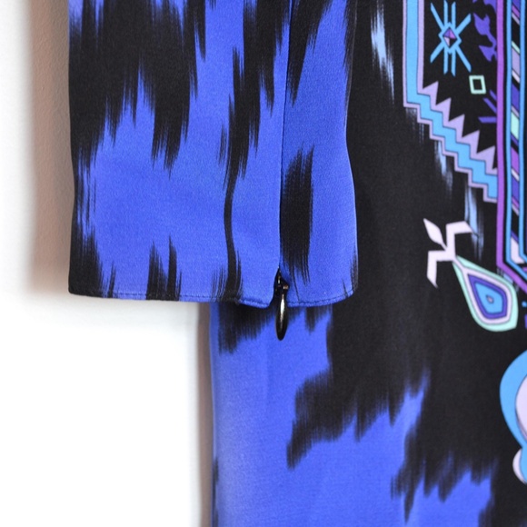 NWT — EMILIO PUCCI Silk Gown – Luxury Silk Maxi Dress - Picture 6 of 10